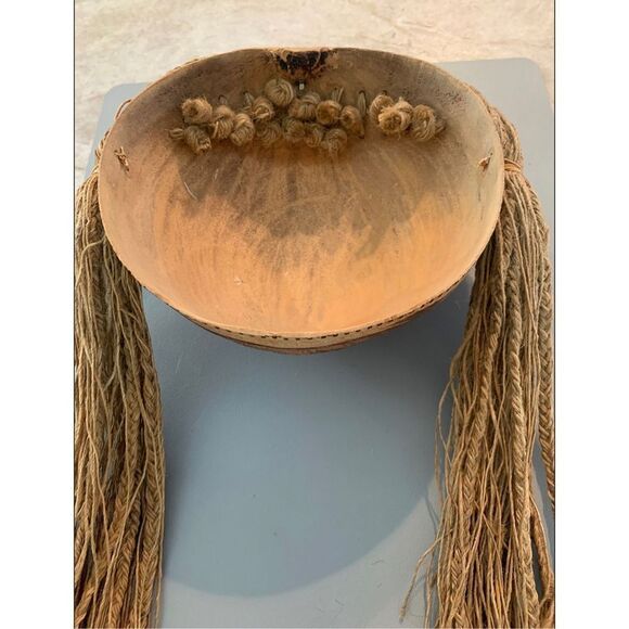 Indonesian Wood Mask - Picture 4 of 4